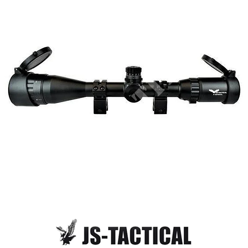 ZOOM 4X-16X LENTE 40MM JS TÁCTICO (JS-4-16X40AOL)