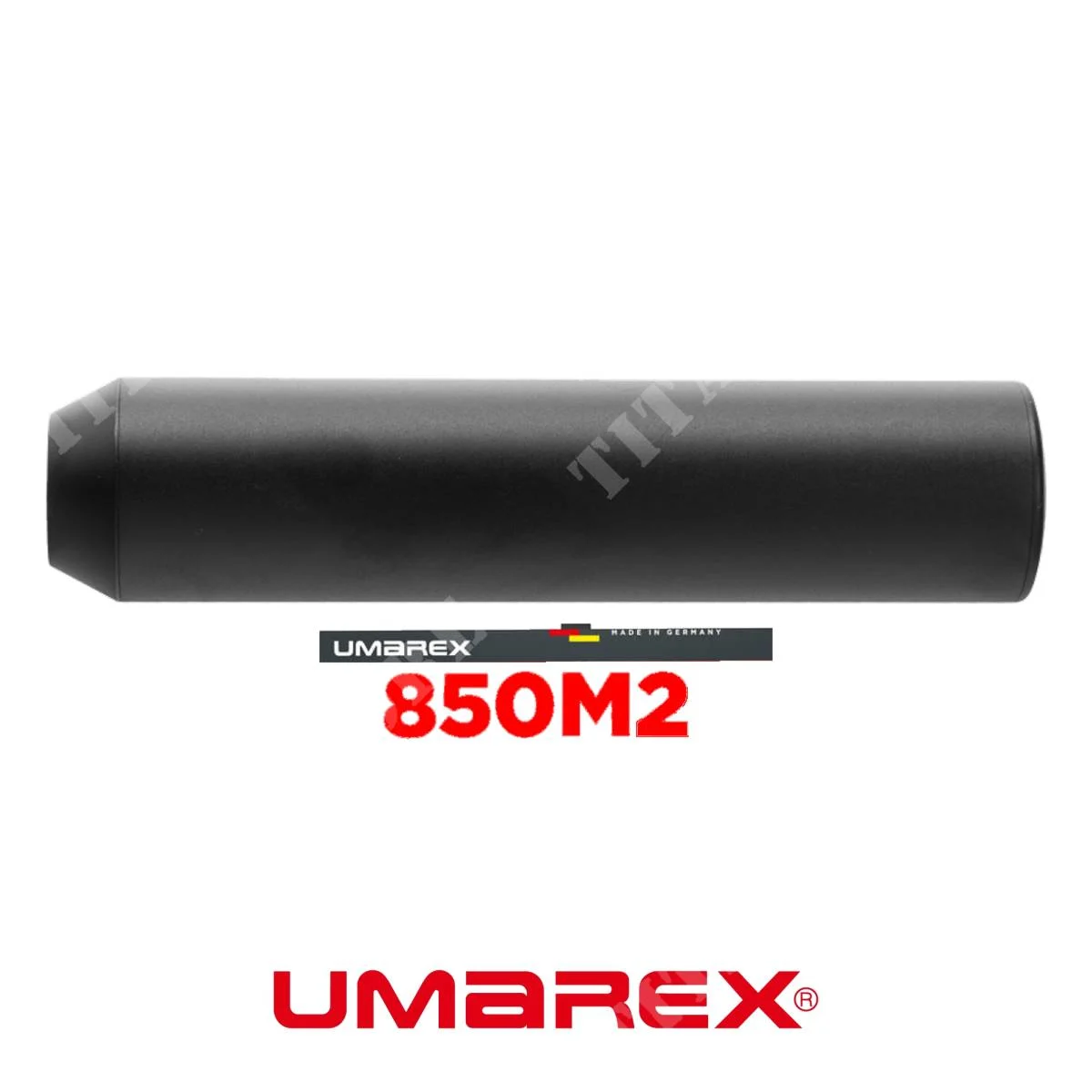 COMPENSADOR K3 NEO PARA FUSIL UMAREX 850 / M2 (UM-2.5008)