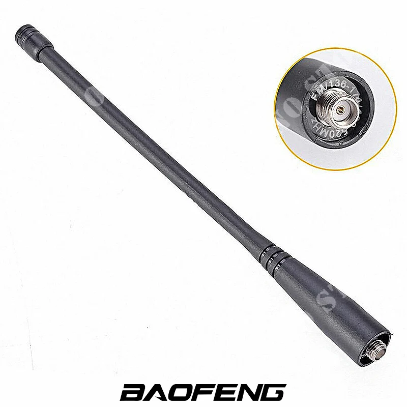ANTENA 165MM SMA-HEMBRA BAOFENG (BF-V85)