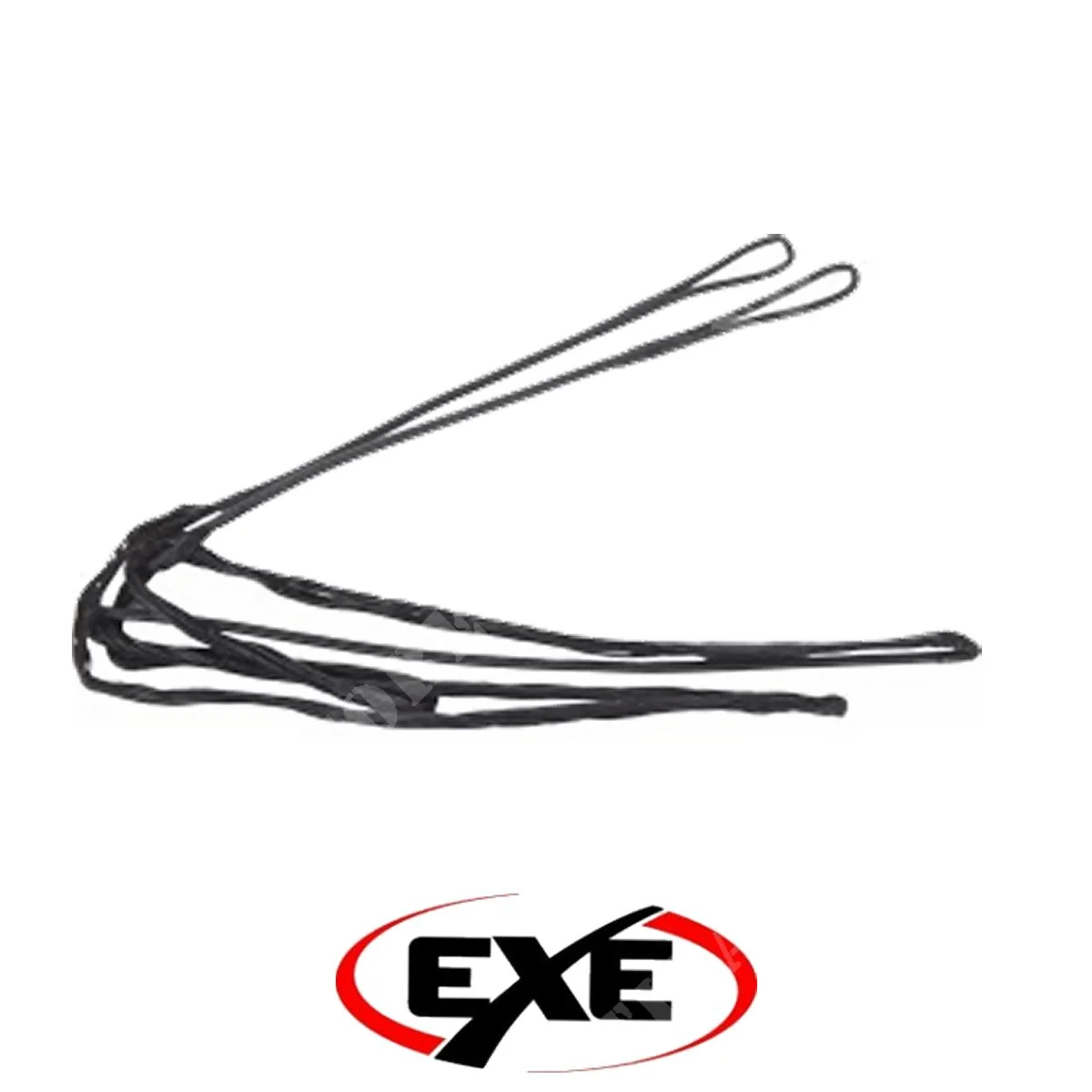 COMPETIDOR DE CUERDAS FF x RECURVE 68 '' 16 BLACK EXE (53S225)