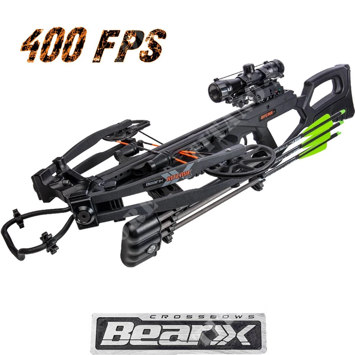 CROSSBOW INTENSE CD 400 FPS OSO NEGRO-X (55N138)