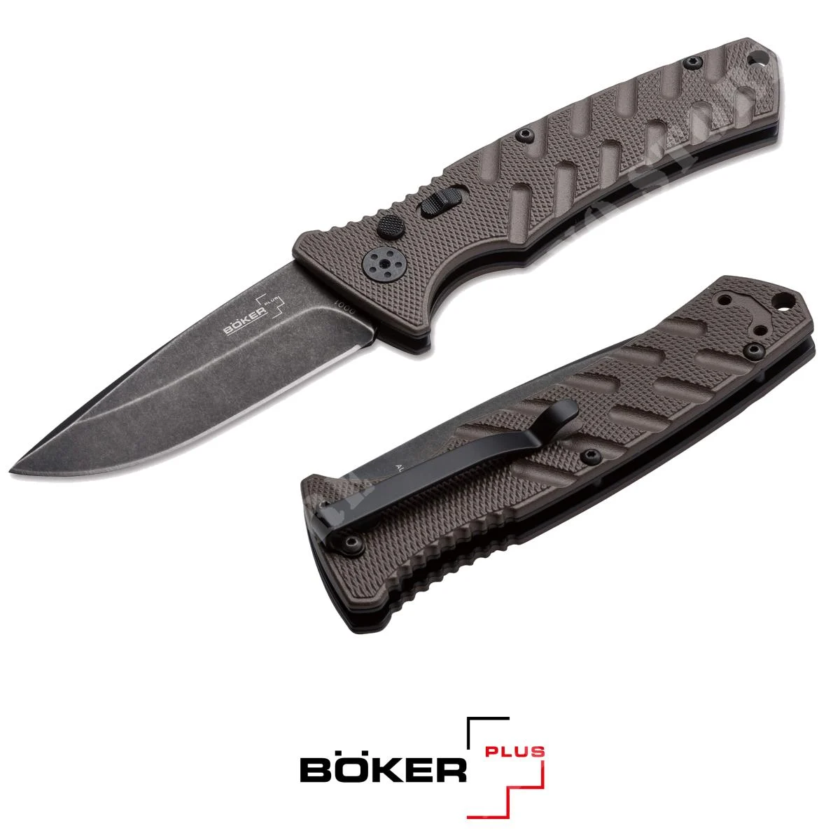 CUCHILLO BOKER STRIKE COYOTE TANTO PLUS (01BO424)