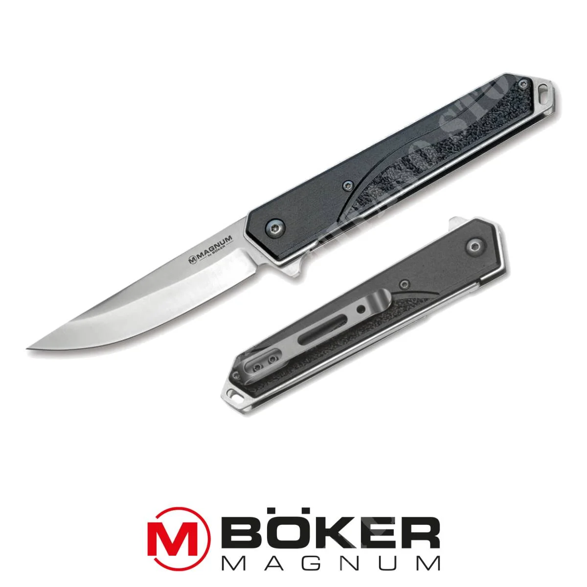 CUCHILLO JAPONÉS IRIS MAGNUM BOKER (BO-01RY322)