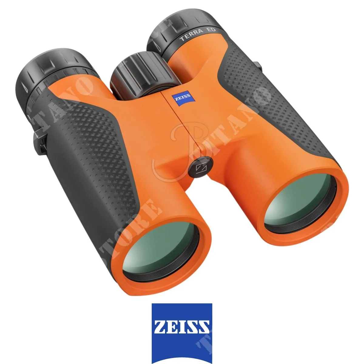 PRISMÁTICOS ZEISS TERRA ED 8X42 NARANJA (422004)
