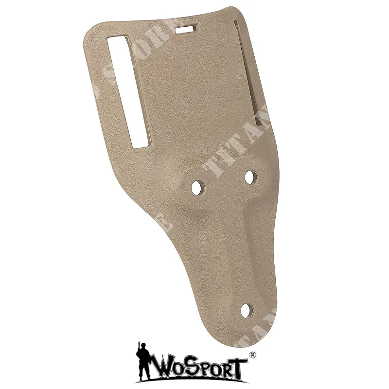WO SPORT BRAZO DE CINTURÓN CORTO (WO-GB55)