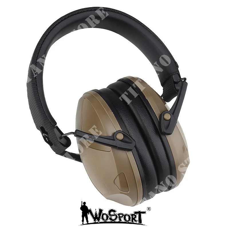 AURICULARES PASIVOS CON REDUCCIÓN DE RUIDO WO SPORT (WO-HD51)