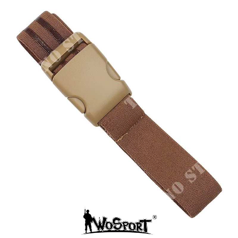 BANDA ANTIDESLIZANTE PARA PIERNAS PARA FUNDAS WO SPORT (WO-GBAC1)