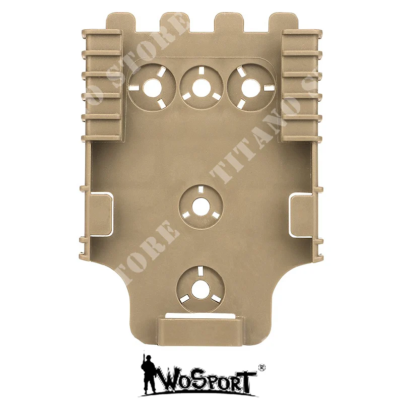 ACCESORIO HEMBRA PARA FUNDA QUICK PULL WO SPORT (WO-GBAC04)