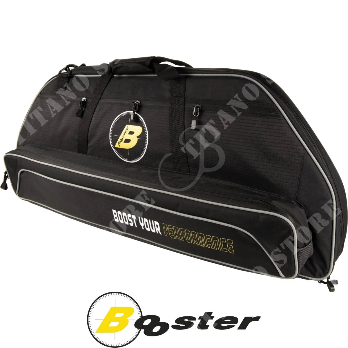 BOLSA BOOSTER NEGRA PEQUEÑA COMPUESTA (53T800)