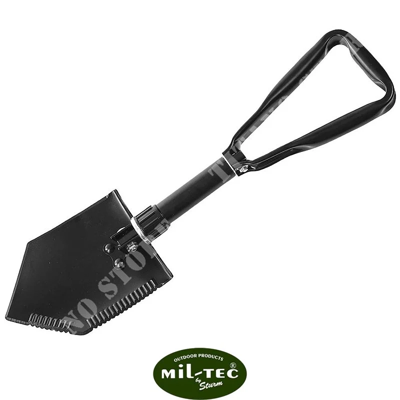 PALA PLEGABLE 2,5mm CON ESTUCHE PVC MILTEC (15522050)