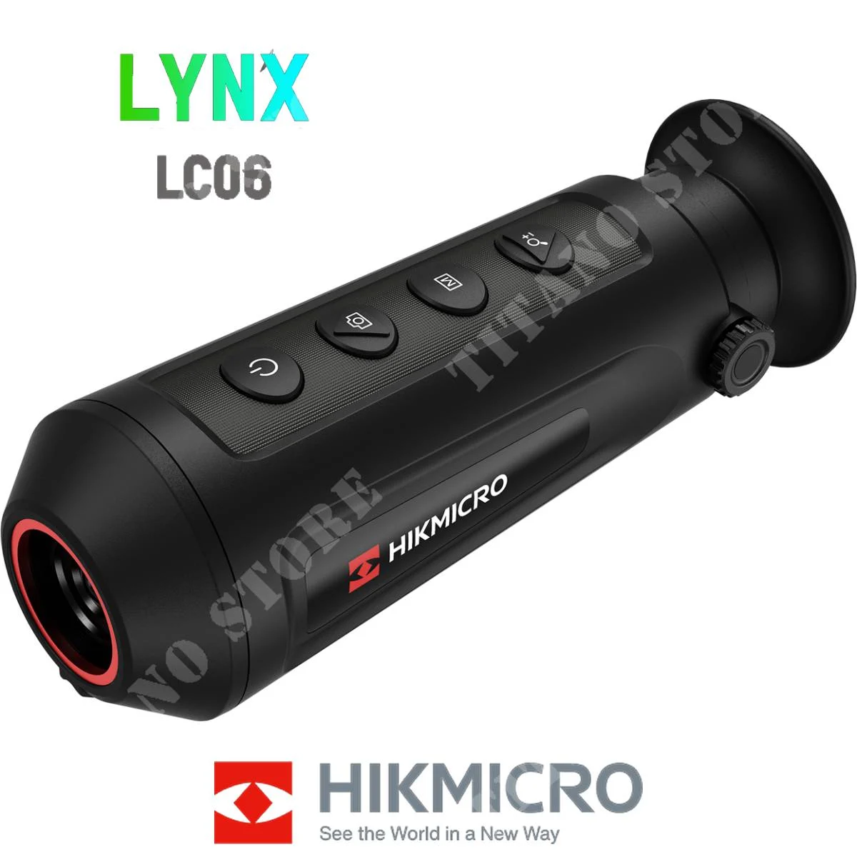 MONOCULAR TÉRMICO LYNX LC06 HIKMICRO (HM-LC06)