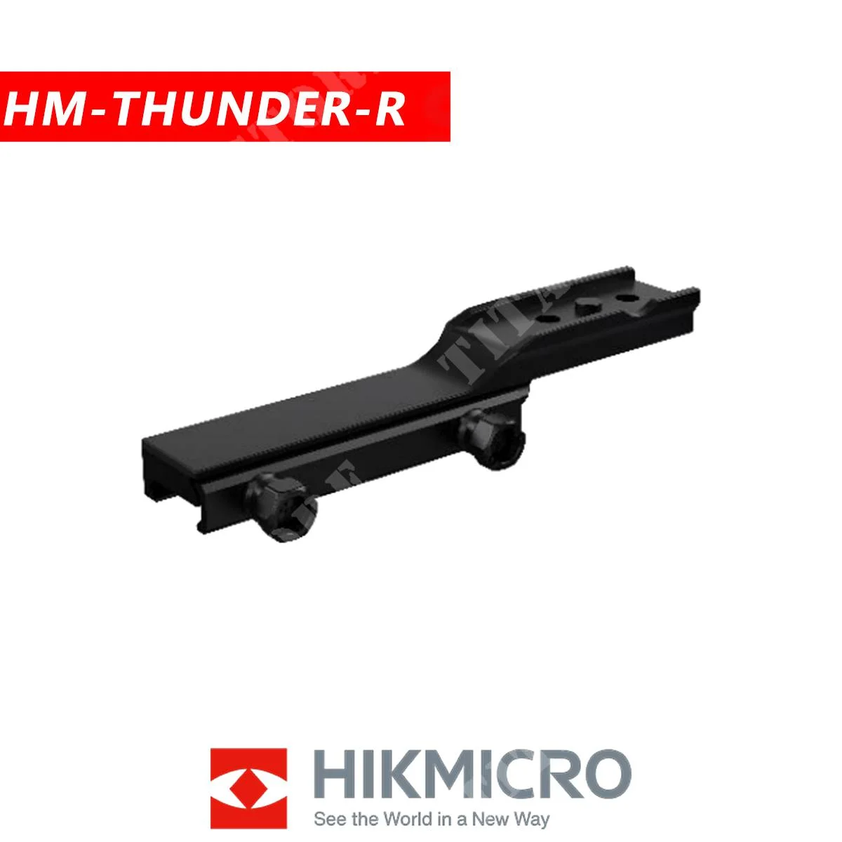 CARRIL PARA ÓPTICA HIKMICRO (HM-THUNDER.R)