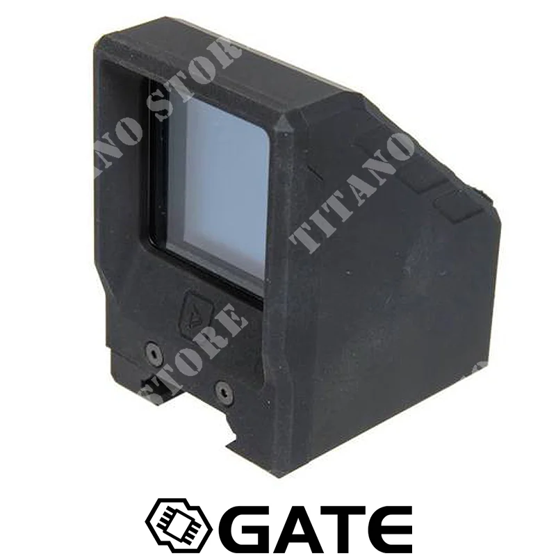 ESTADO PUERTA NEGRO MATE (STA-1A-KM)