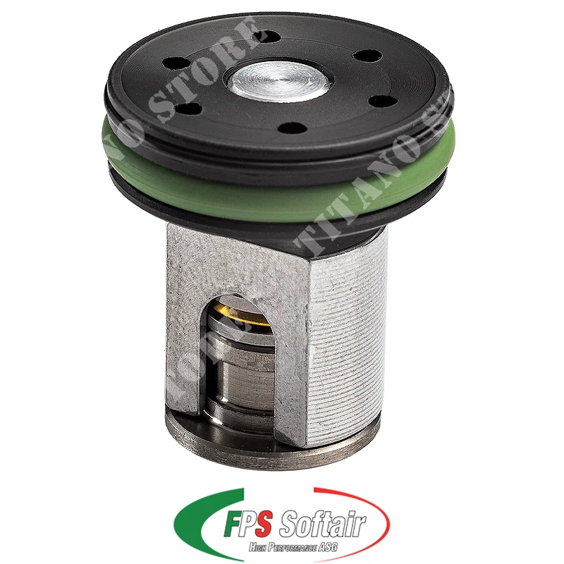 CABEZAL POM POM CNC EBB MARUI SRE JUNTA TÓRICA EN VITON FPS (TPSRE)