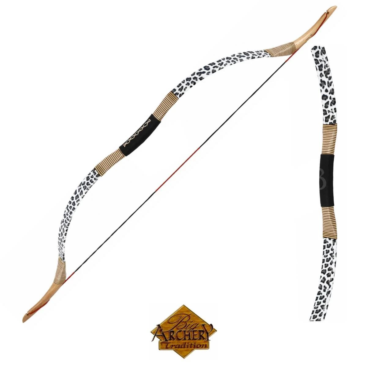 LAZO DE FIBRA TURCA JUNIOR BIG TRADITION (55M951)