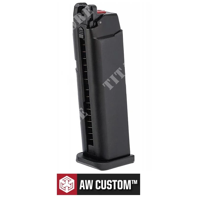 CARGADOR DE GAS PARA VX7 27BB 6mm AW CUSTOM (AWC-VXMG07)