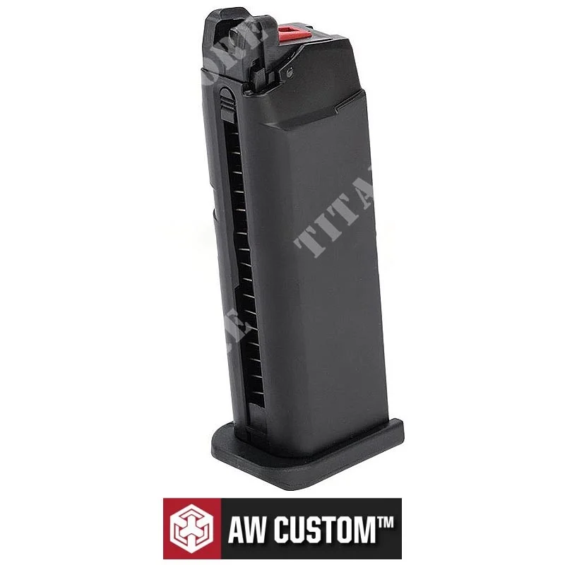 CARGADOR DE GAS PARA VX9 23BB 6mm AW CUSTOM (AWC-VXMG08)