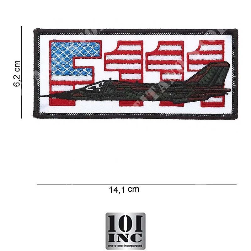 PARCHE PVC F-111 5068101 INC (442306-816)