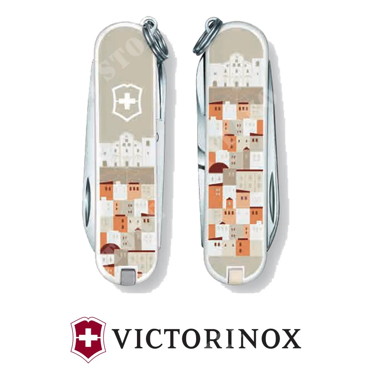 MULTIUSOS CLÁSICO SD CIUDADES ITALIANAS EDICIÓN ESPECIAL VICTORINOX (0.62 23.SE)