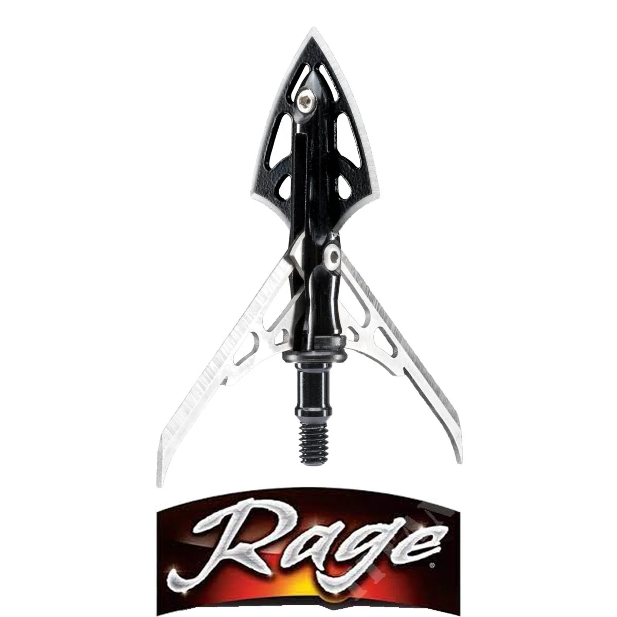 ESTABLEZCA 2 PUNTOS DE CAZA EXTREME 4BLADE 2.3 "RAGE (53S057)