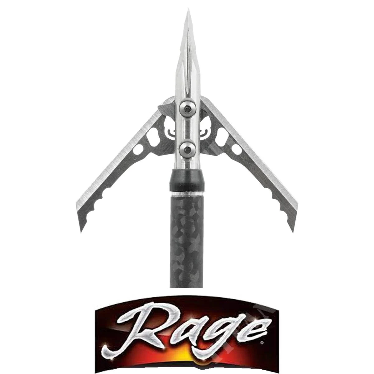 SET 2 PUNTOS DE CAZA HIPODERMICO TRYPAN NC 100GR RAGE (53V377)
