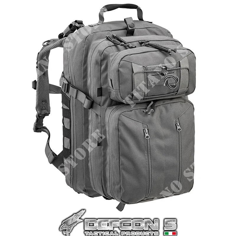 MOCHILA 40LT ROGER EVERYDAY HYDRO COMPATIBLE DEFCON 5 (D5-L118)