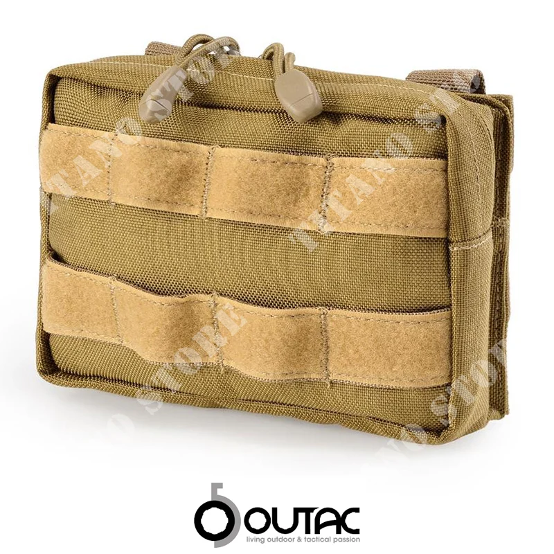 BOLSILLO DE RESORTE DE UTILIDAD VGP OUTAC (OT-VGP)