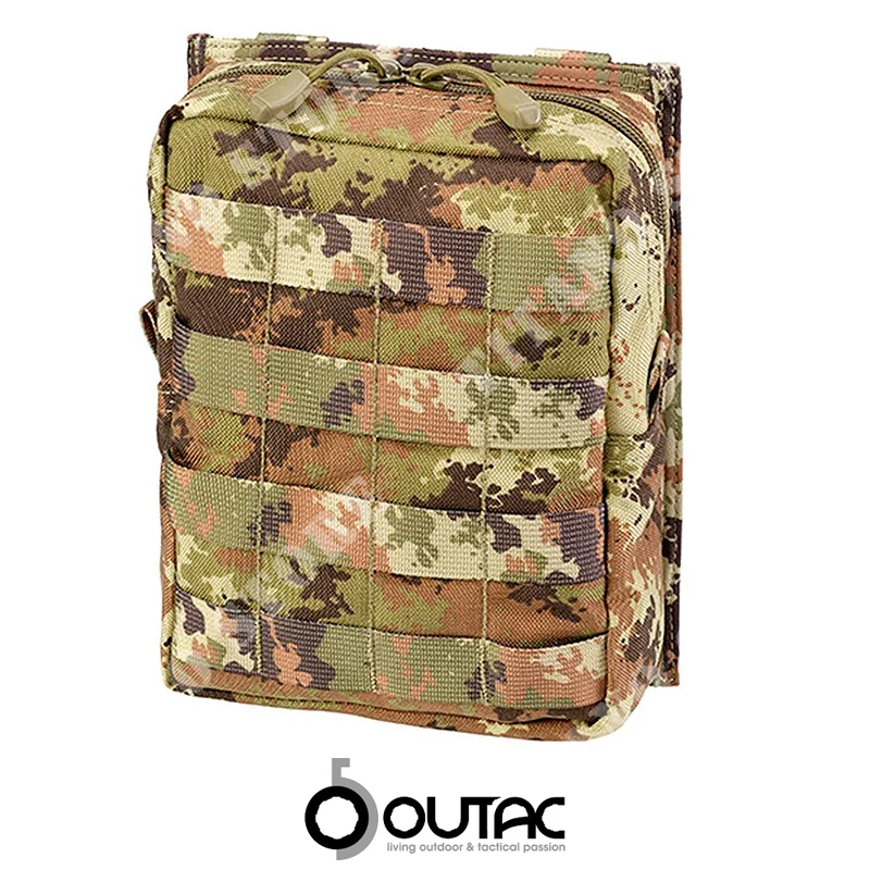 BOLSILLO MOLLE OUTAC GRANDE PARA SERVICIOS PÚBLICOS (OT-UPAVX)