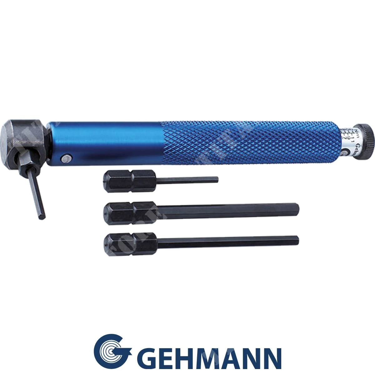 LLAVE DINAMOMÉTRICA 705 GEHMANN (630460)
