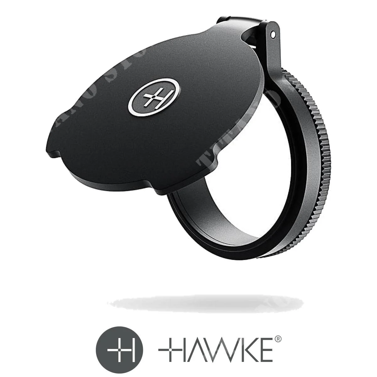 TAPA ABATIBLE PRO LENTE 50MM HAWKE (61109)