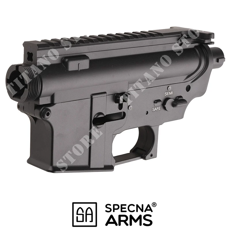 CUERPO FULL METAL M4 / M16 STANDARD SPECNA BRAZOS (SPE-09-004045)