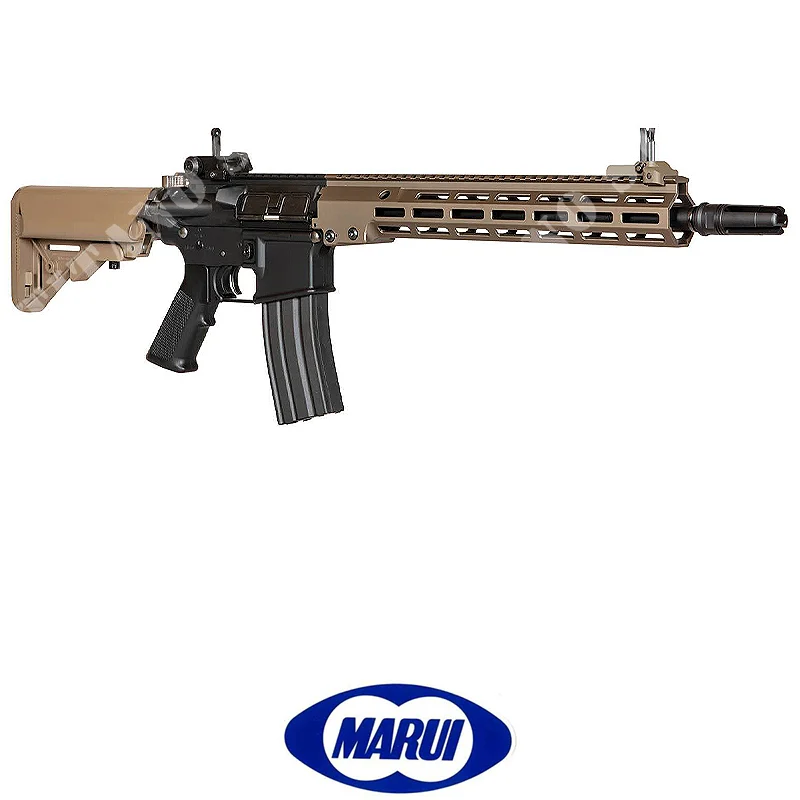 RIFLE URG-I SOPMOD BLOCK3 CARBINE 6mm SRE PRÓXIMA GENERACIÓN TOKYO MARUI (TMR-176301)
