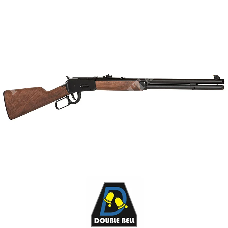 RIFLE DE AIRE CO2 WINCHESTER CON ESTUCHES 6mm DOBLE CAMPANA (DBY-02-031921)