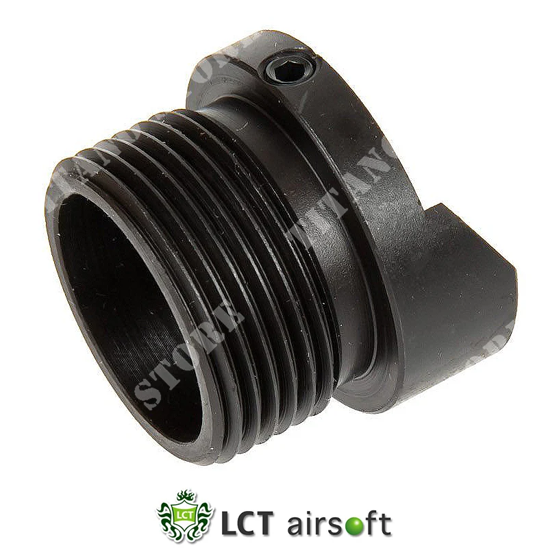 ADAPTADOR SILENCIADOR LCK-12/15 M24 LCT (LCT-PK-404)