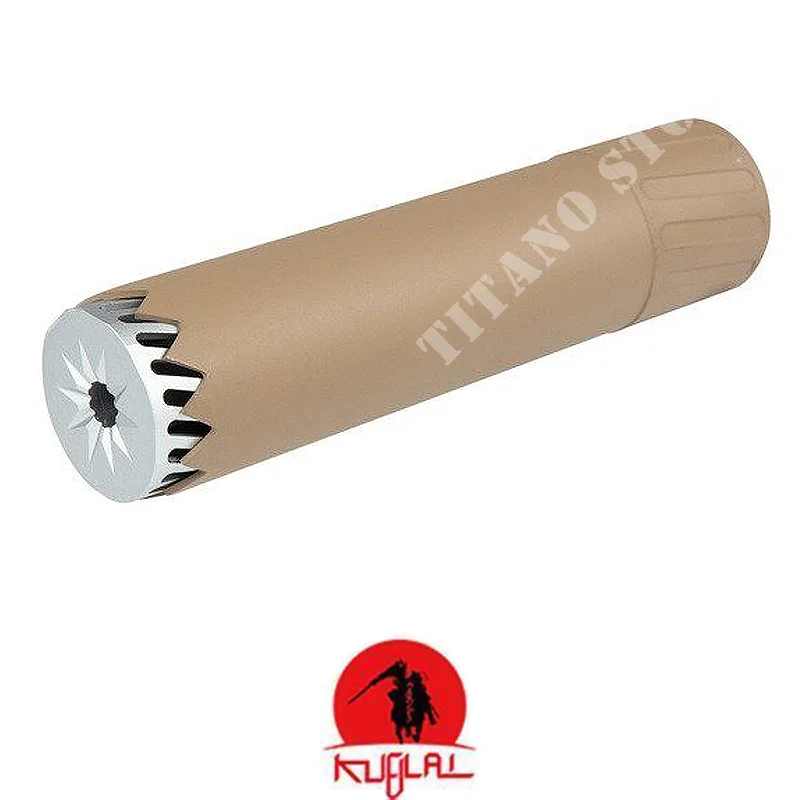 SILENCIADOR S055 TAN KUBLAI (KUB-09-027352)
