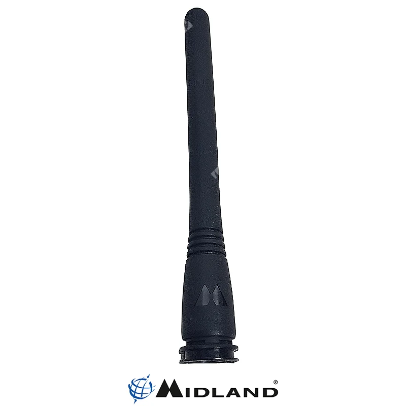 CUBIERTA DE GOMA PARA ANTENA MIDLAND G9 PRO (R72926)