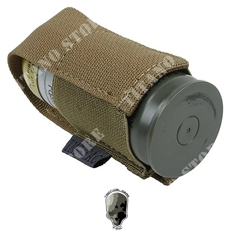 ESTUCHE ABIERTO TMC 40MM GRANADA (TMC3575)