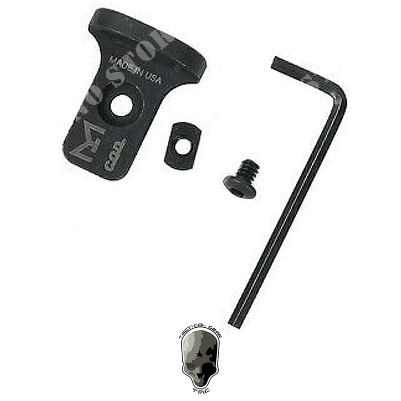 ANILLO DE CORREA ESTILO MK18 M-LOK TMC (TMC3555-BK)