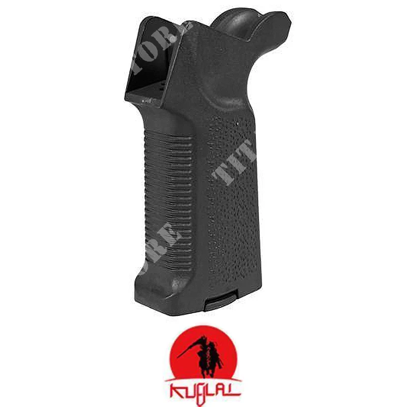 ASA NEGRA G096 PARA M4 / 16 EN POLIMERO KUBLAI (KUB-09-027390)