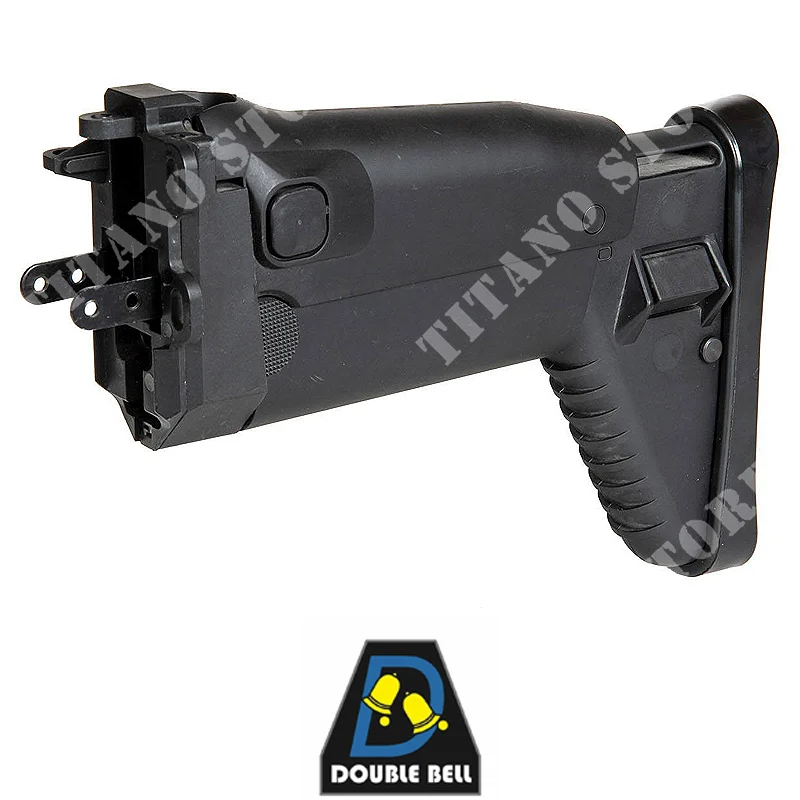 CULATA NEGRA PARA CAMPANA DOBLE SCAR-H (DBY-09-032812)