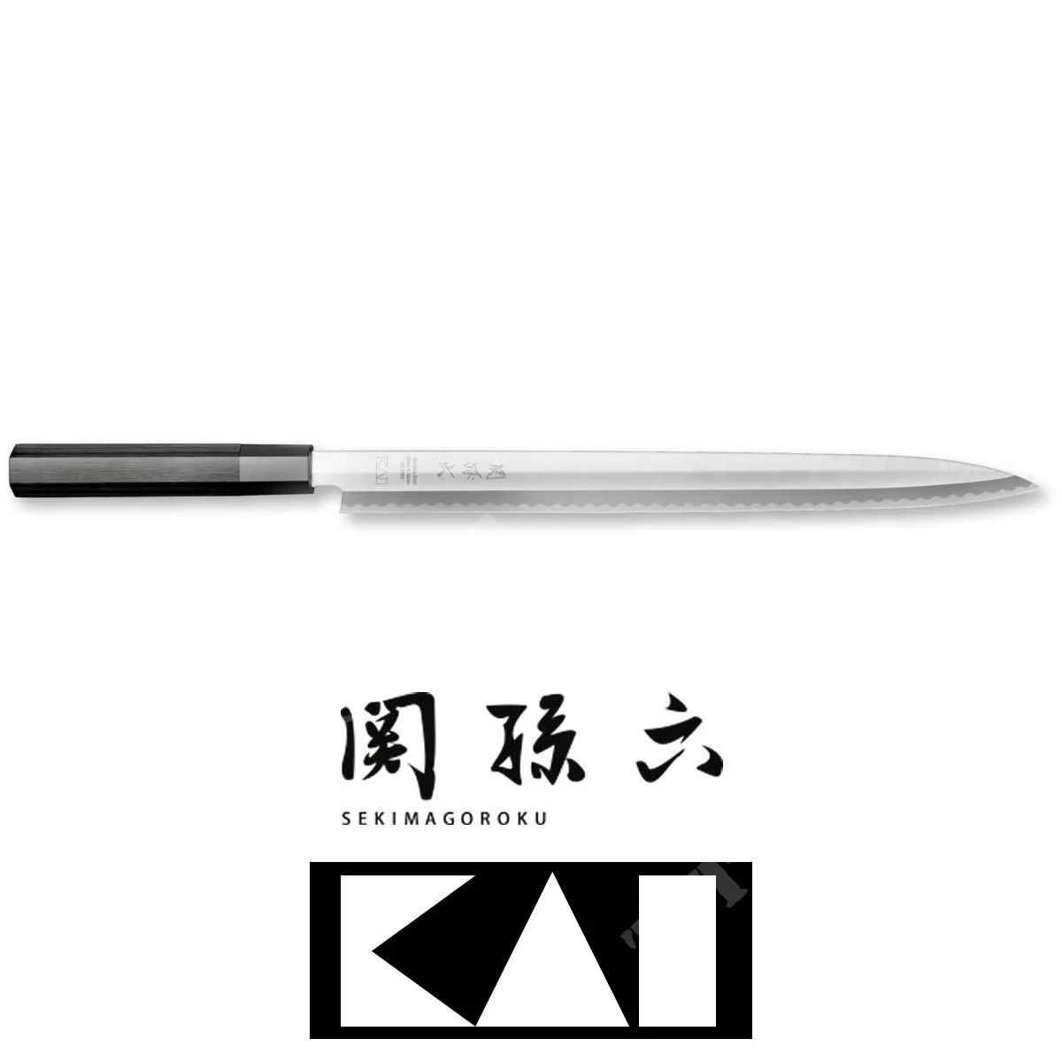 CUCHILLO YANAGIBA 30CM SEKIMAGOROKU KK KAI (KK-0030)