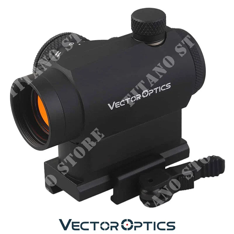 ÓPTICA VECTORIAL MAVERICK RED DOT 1x22 (VCT-SCRD-12)