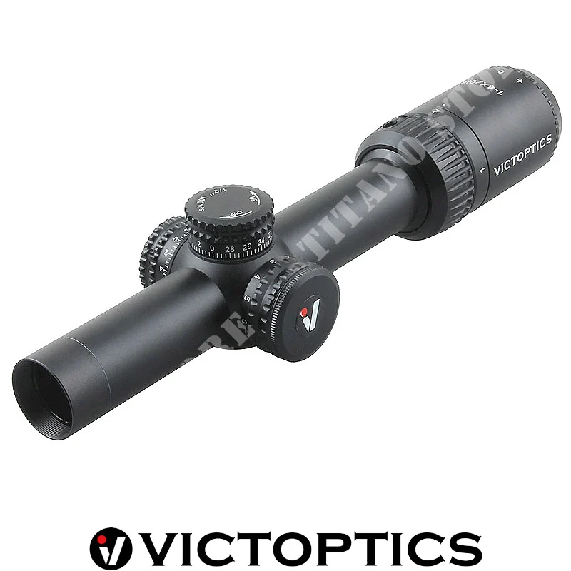 ÓPTICA VICTOPTICS ZOD 1-4-x20 IR NEGRA (VCT-OPSL21)