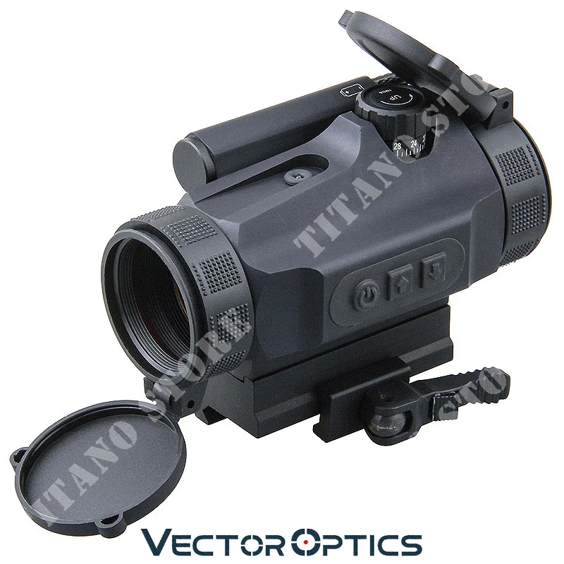 ÓPTICA VECTORIAL NAUTILUS RED DOT 1X30 QD GEN.II (VCT-SCRD-26II)