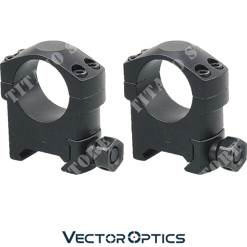 ANILLOS ÓPTICA VECTORIAL DE TEJEDOR MEDIO DE 25,4 mm (VCT-SCTM-37)