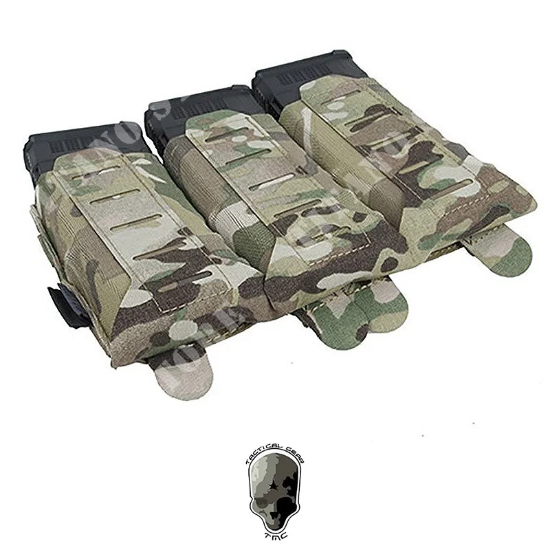 BOLSILLO TRIPLE M4 STACK TS 2.0 TMC (TMC3599)