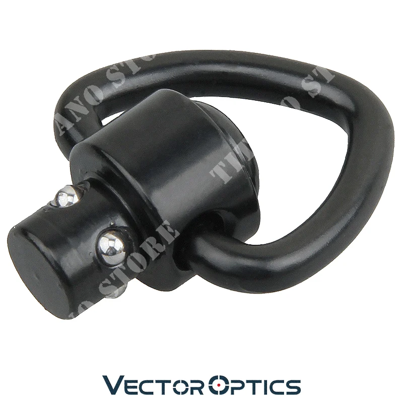 SOPORTE CINTURÓN ANILLO QD NEGRO VECTOR OPTICS (VCT-GUSS-03)