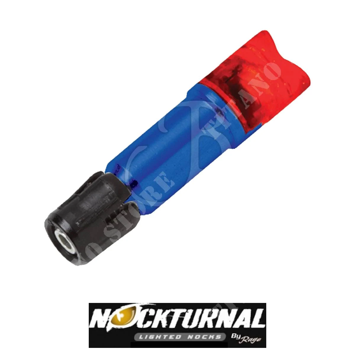NOCK DARD BANDOLERA LUMINOSA VERDE LED NOCKTURNAL (NT-775)