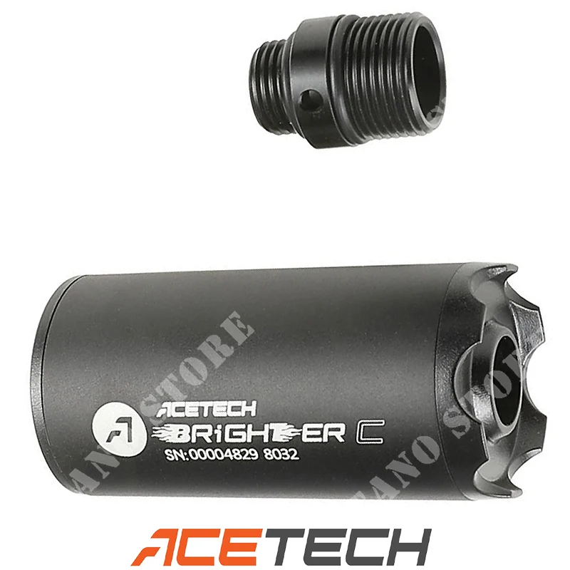 TRACER BRIGHTER C NEGRO ACETECH (PAT0500-B-002)