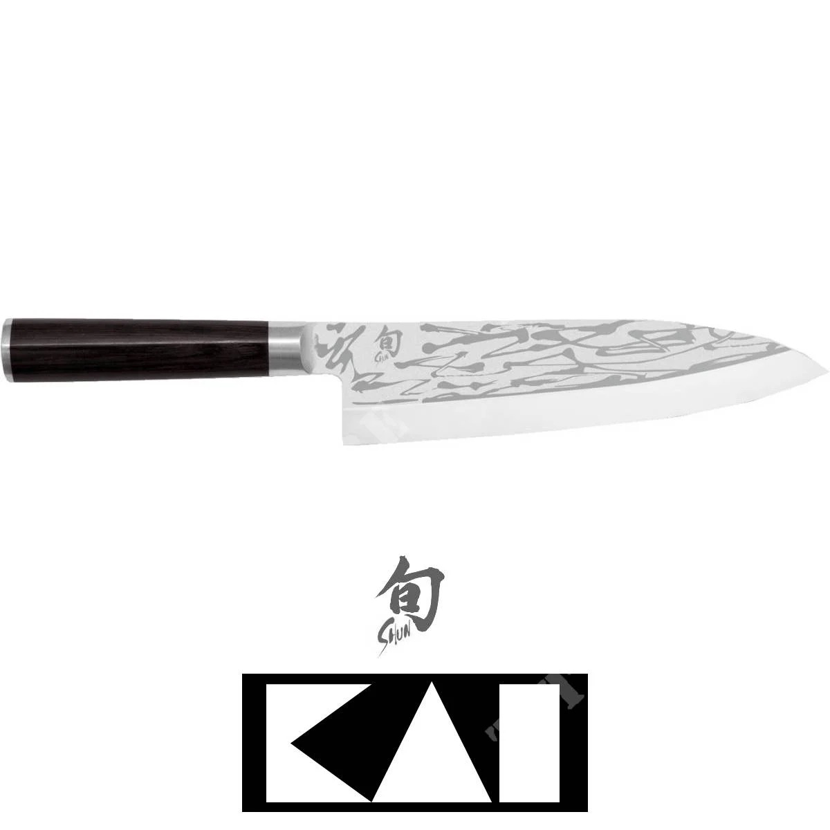 CUCHILLO DEBA 21CM SHUN PROSHO KAI (KAI-VG-0003)